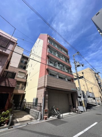 レジデンス堀江の外観|レジデンス堀江　外観