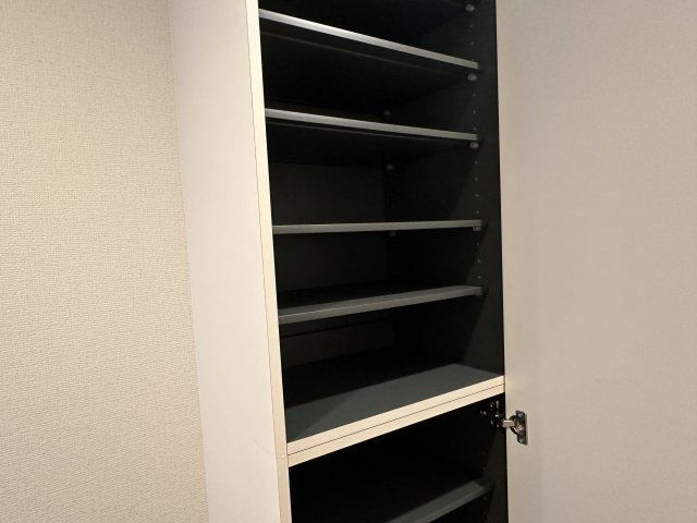 山の手二番館の収納|同建物別室参考写真