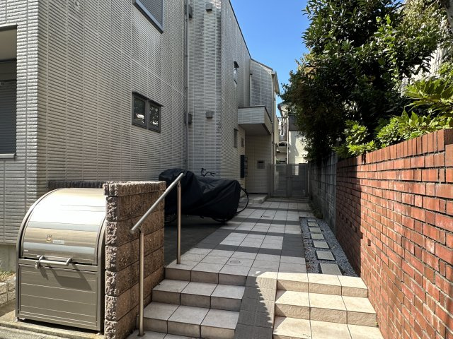 山の手二番館のその他共用部分