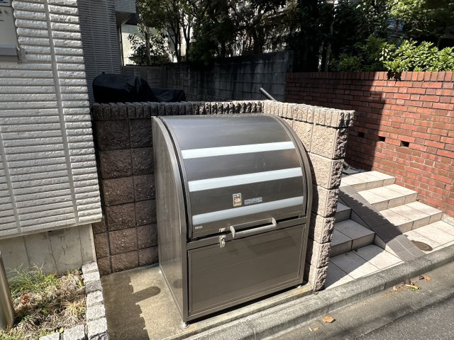 山の手二番館のその他共用部分