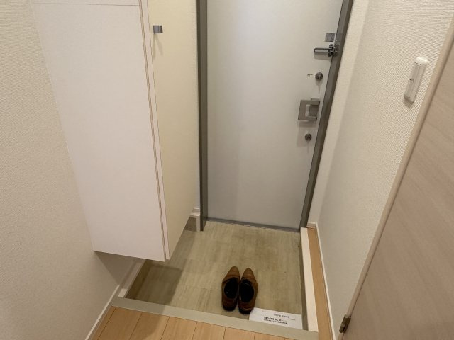 山の手二番館の玄関|同建物別室参考写真