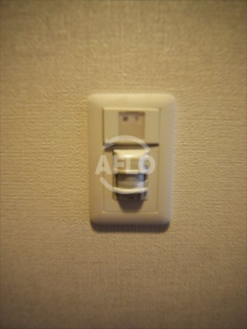 KANOACIAの設備|カノアシア　人感センサーライト