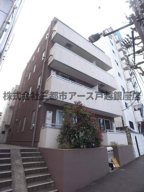 リブリ・自由が丘Ⅱの画像