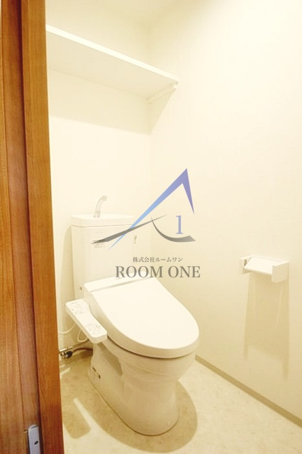 SUN RESIDENCEのトイレ|トイレです。