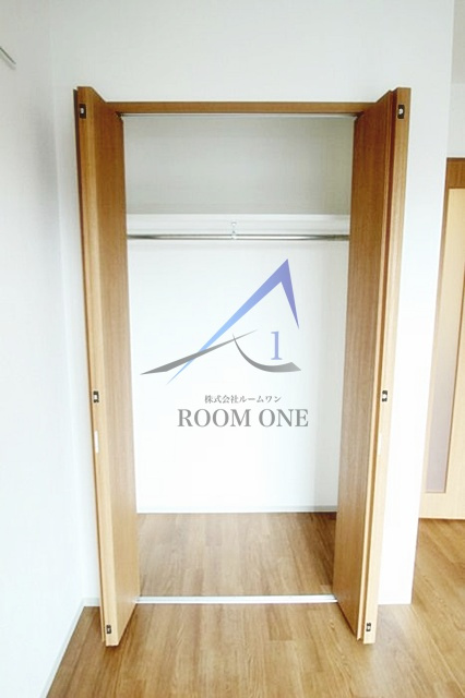 SUN RESIDENCEの収納|収納です。