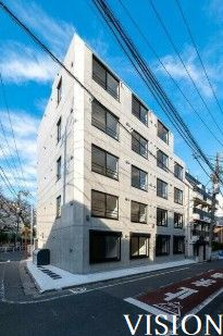【外観】 | COCOCUBE大井町