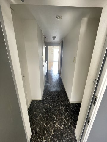 FLAT34上本町の玄関