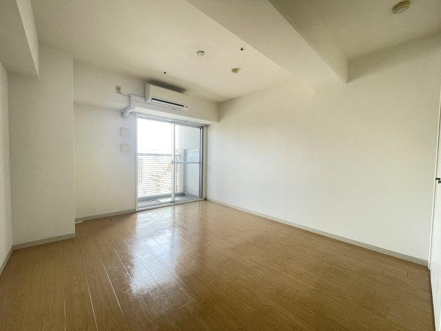 FLAT34上本町の内装