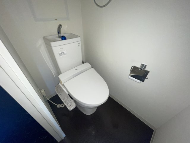FLAT34上本町のトイレ