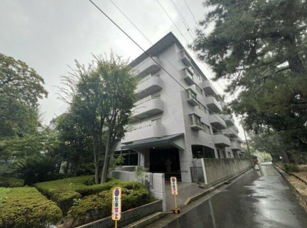 白鷹松下町マンション