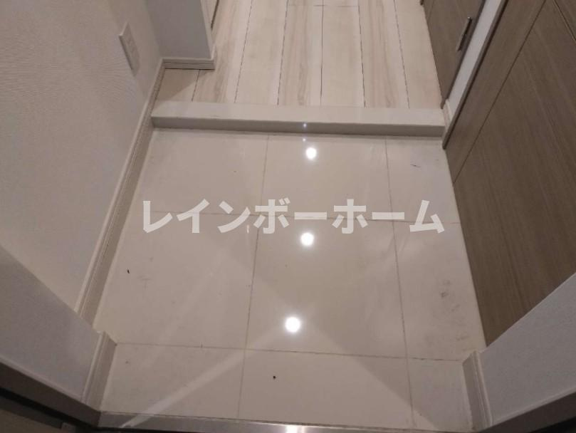 プレール・ドゥーク押上Ⅲの玄関