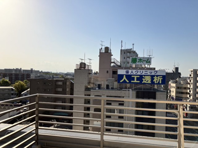【展望】 | グランヴァンメトロⅠ