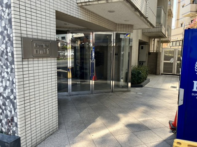 【エントランス】 | グランヴァンメトロⅠ