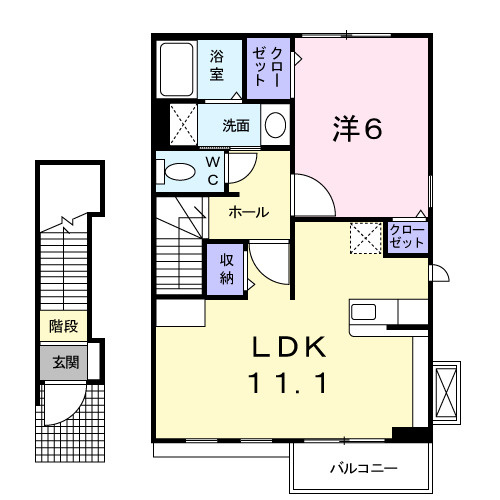 【間取り】 | Refino