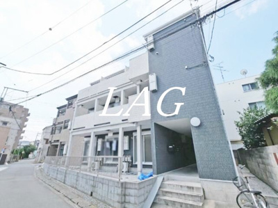 【外観】 | ソフィアエヌ子安町 | 外観です。