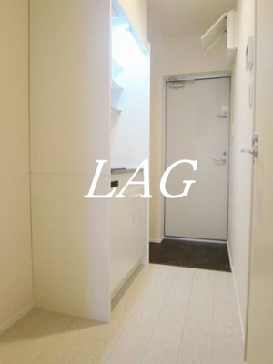【玄関】 | ソフィアエヌ子安町 | 玄関です。