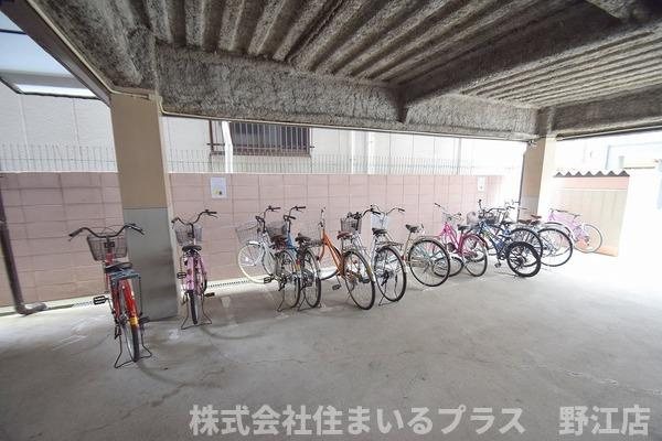 デイグラン大阪城ＥＡＳＴのその他共用部分