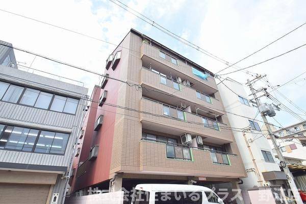 デイグラン大阪城ＥＡＳＴの外観