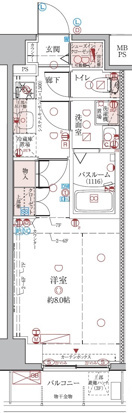 クレヴィスタ綾瀬Ⅱ