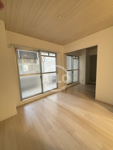 グレイスフル桜川　塩草立葉小学校区の居間・リビング|グレイスフル桜川　ダイニング