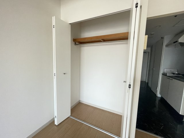 FLAT34上本町の収納