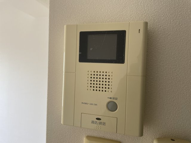 FLAT34上本町のセキュリティ