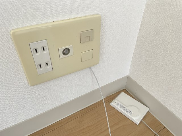 FLAT34上本町の設備