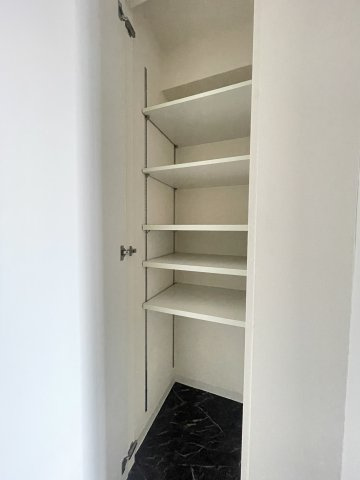 FLAT34上本町の収納