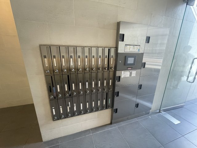 FLAT34上本町のその他共用部分