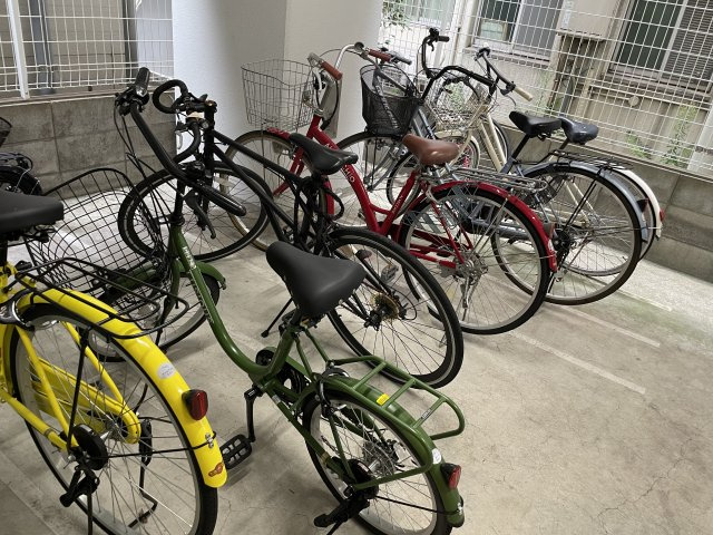 FLAT34上本町のその他共用部分