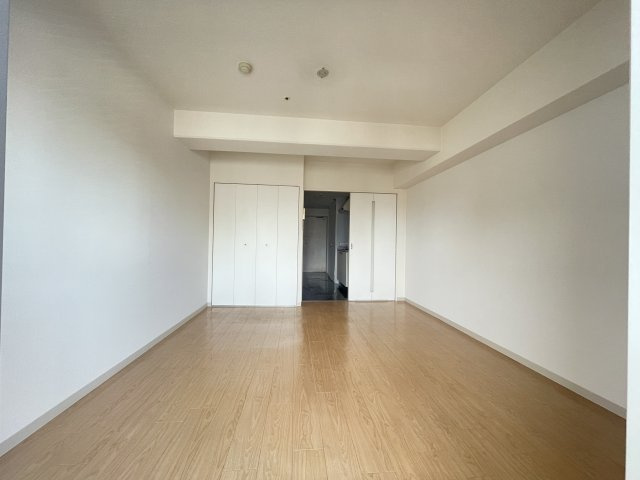FLAT34上本町の内装