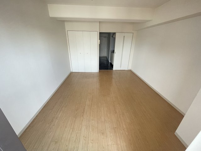 FLAT34上本町の内装