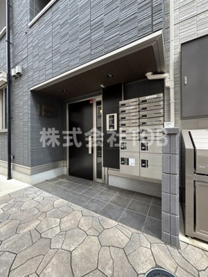 【エントランス】 | クライン-国領町１丁目-