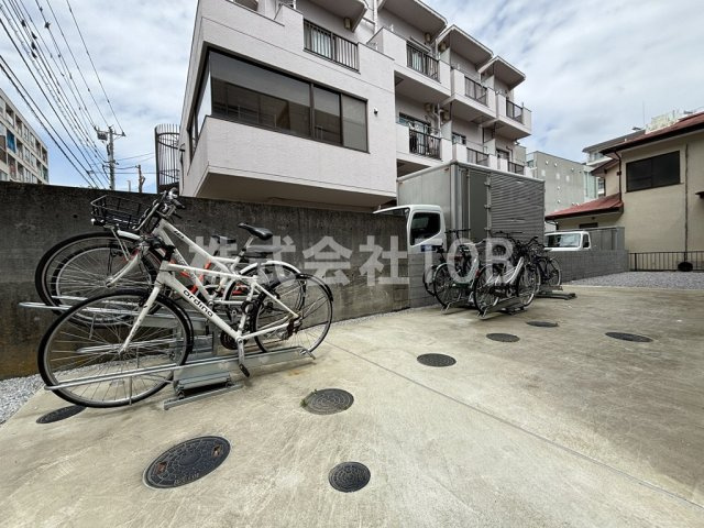 【その他共用部分】 | クライン-国領町１丁目- | 自転車置き場