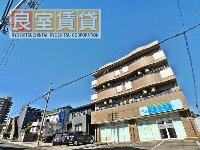 【外観】 | ネスト三吉