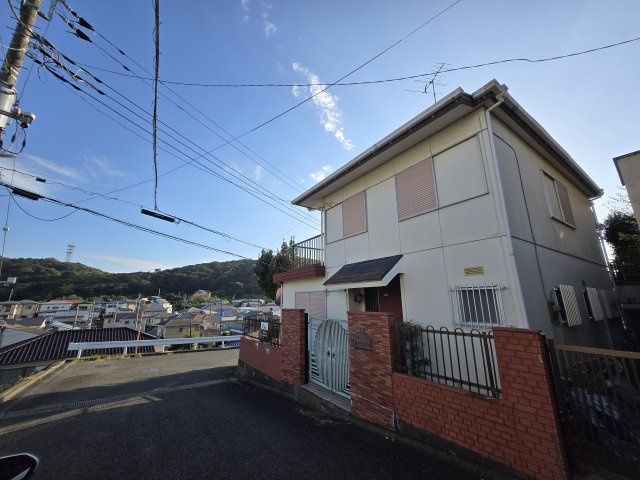 【外観】 | 湘南平野を望む高台の南東角地　土地約43坪