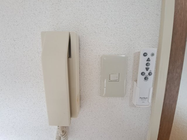 エクセレント甲子園七番館のセキュリティ