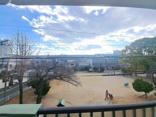 エクセレント甲子園七番館の展望