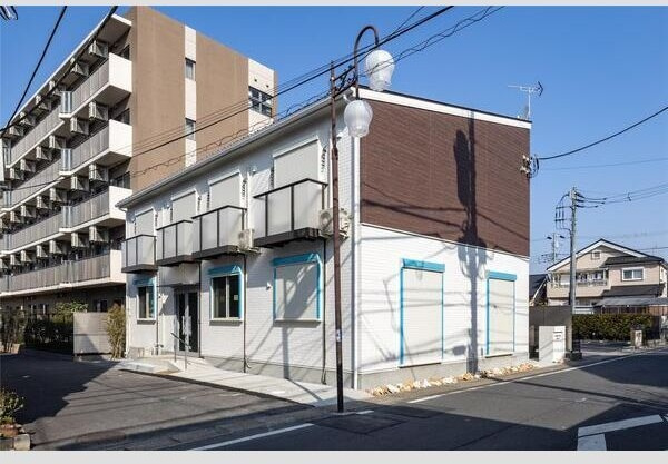セナリオフォルム馬橋Ⅵの外観