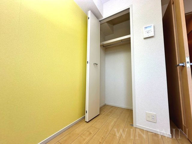 グレイス牛川の収納