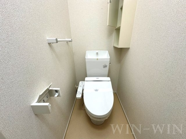 グレイス牛川のトイレ
