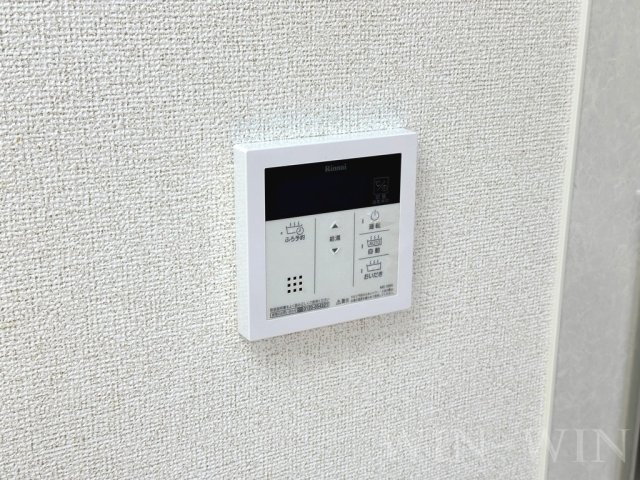グレイス牛川の設備