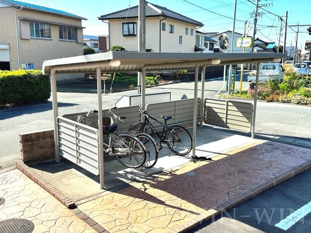 グレイス牛川のその他共用部分