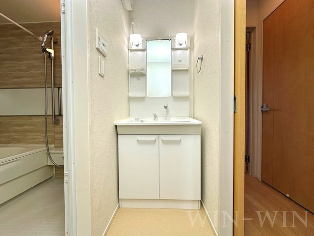 グレイス牛川の独立洗面台