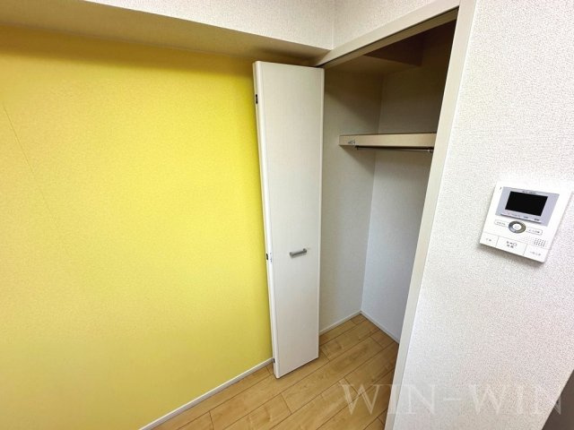 グレイス牛川の収納