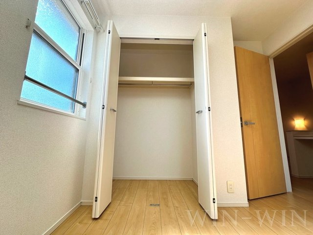 グレイス牛川の収納