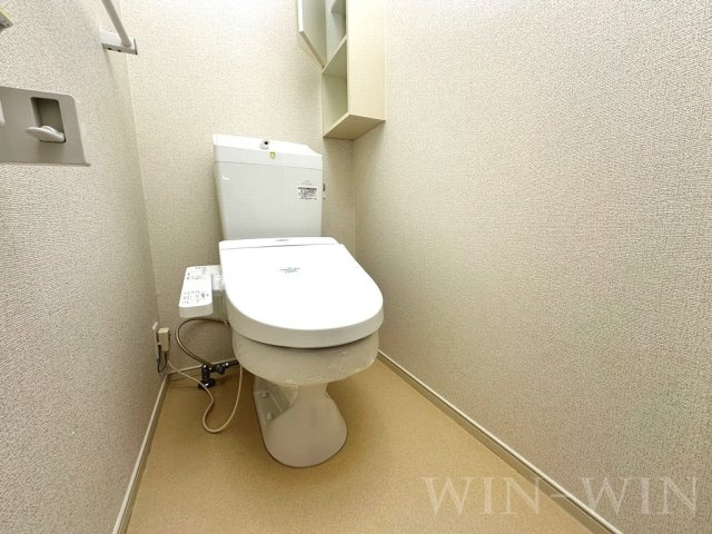 グレイス牛川のトイレ