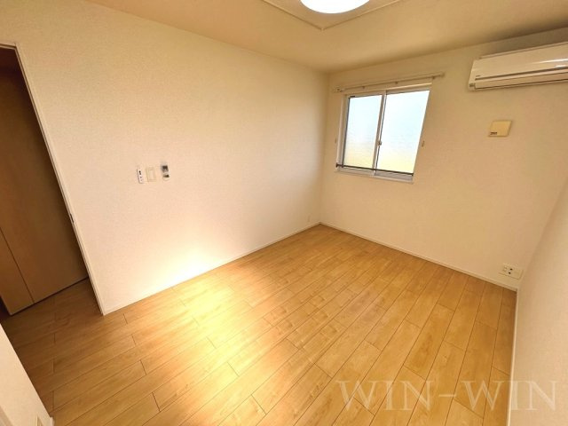 グレイス牛川の寝室
