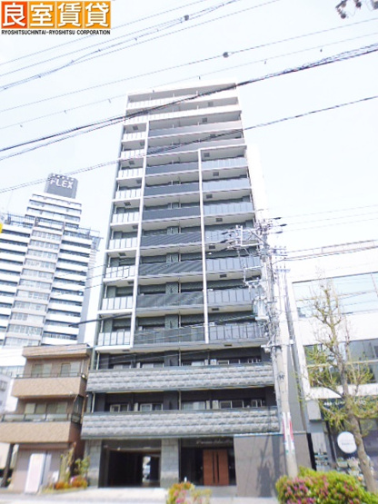 【外観】 | プレサンス栄ライズ