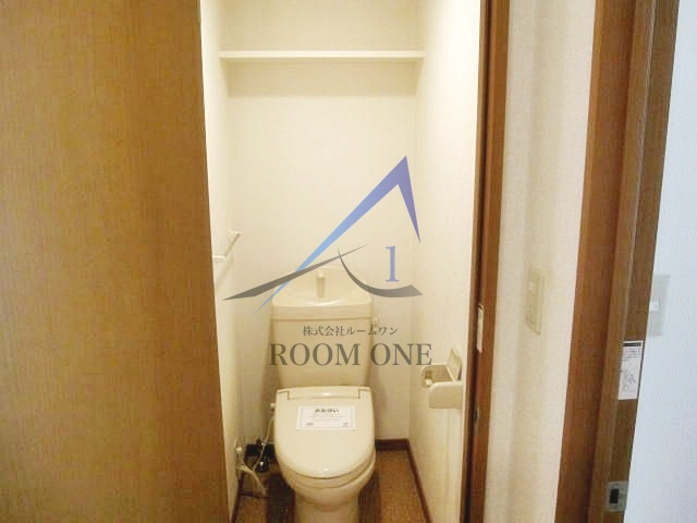 Ｋ・Ｏ　レーベンのトイレ|トイレです。
